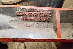 As 1373, De Prins van Oranje, Gijs Dinand nienhuis (29-07-2025)&nbsp; | Database Nederlandse molens