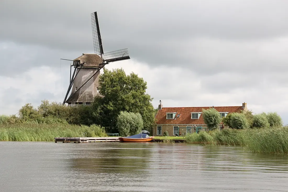 3, Molen 01452 Sweachmermolen (Langweer / Langwar), Jorben Harbers (17-08-2021)&nbsp; | Database Nederlandse molens