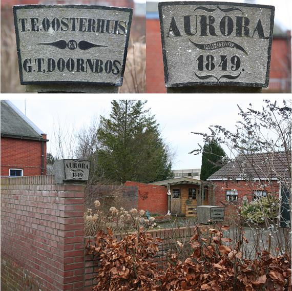 1, Molen 00499 Aurora (Uithuizen), Foto's Ronald Bakker, 31 januari 2016 | Database Nederlandse molens