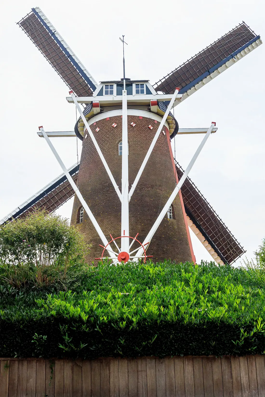 2, Molen 03121 Gerritsens Molen (Silvolde), Frank Hendriks (07-08-2025)&nbsp; | Database Nederlandse molens