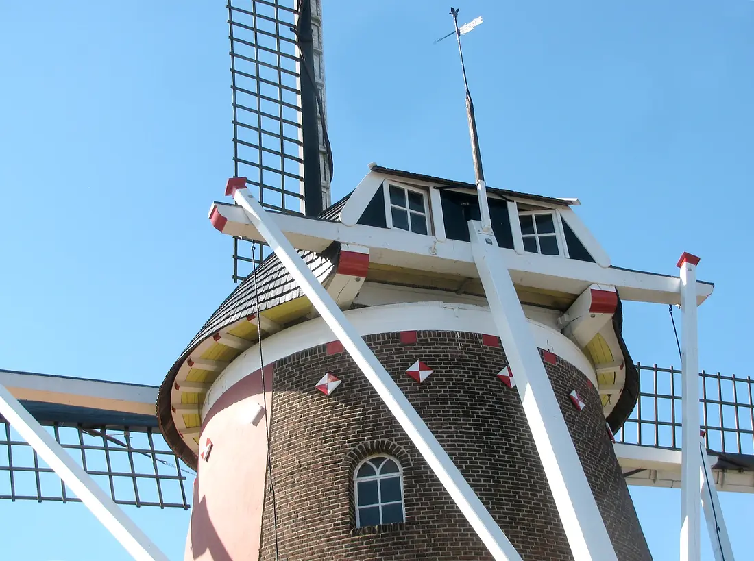 5, Molen 03121 Gerritsens Molen (Silvolde), Piet Glasbergen (7-4-2013) | Database Nederlandse molens