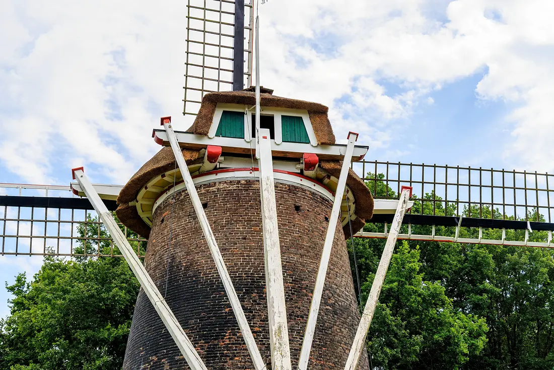 6, Molen 03129 Wittebrinkse Molen (Zelhem-Wittebrink), Frank Hendriks (12-08-2025)&nbsp; | Database Nederlandse molens