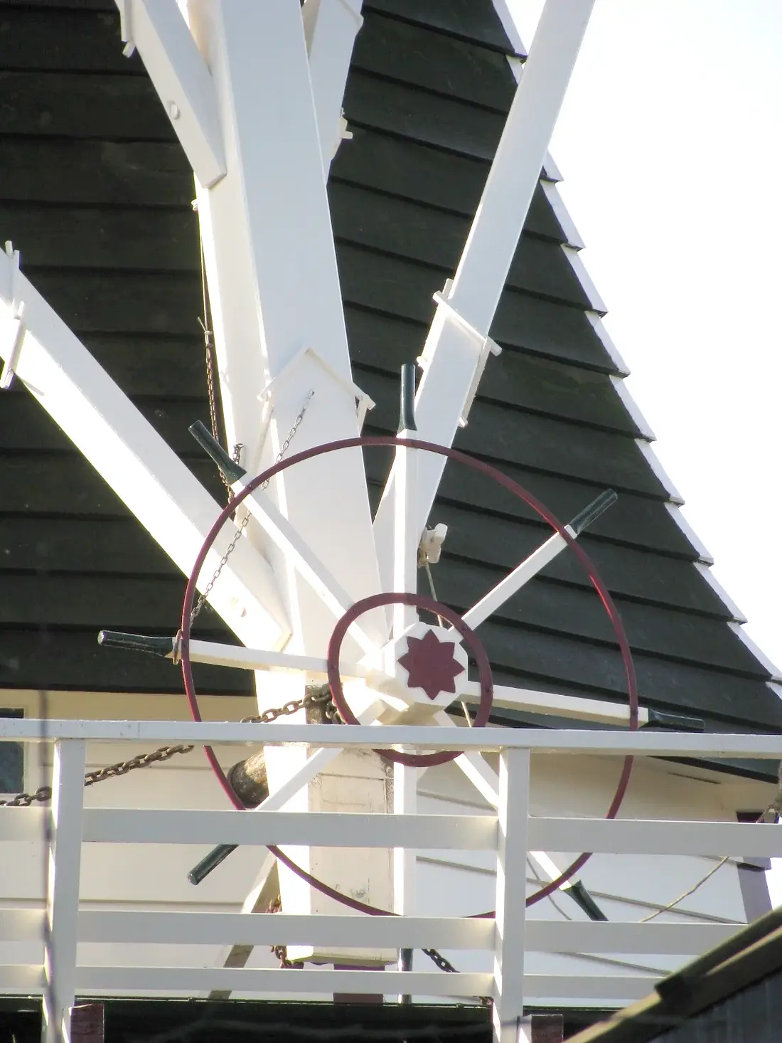 8, Molen 01836 De Fortuin (Hattem), Piet Glasbergen (19-12-2014) | Database Nederlandse molens
