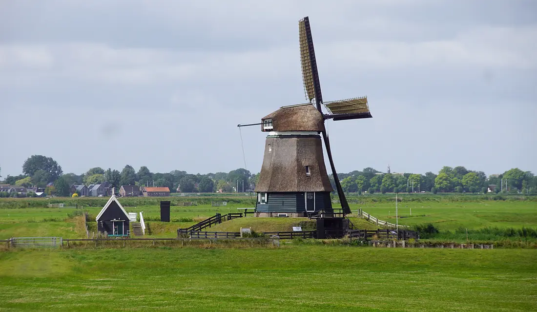 3, Molen 01156 c Etersheimer Braakmolen (Oosthuizen), V. Erdin (02-08-2025)&nbsp; | Database Nederlandse molens