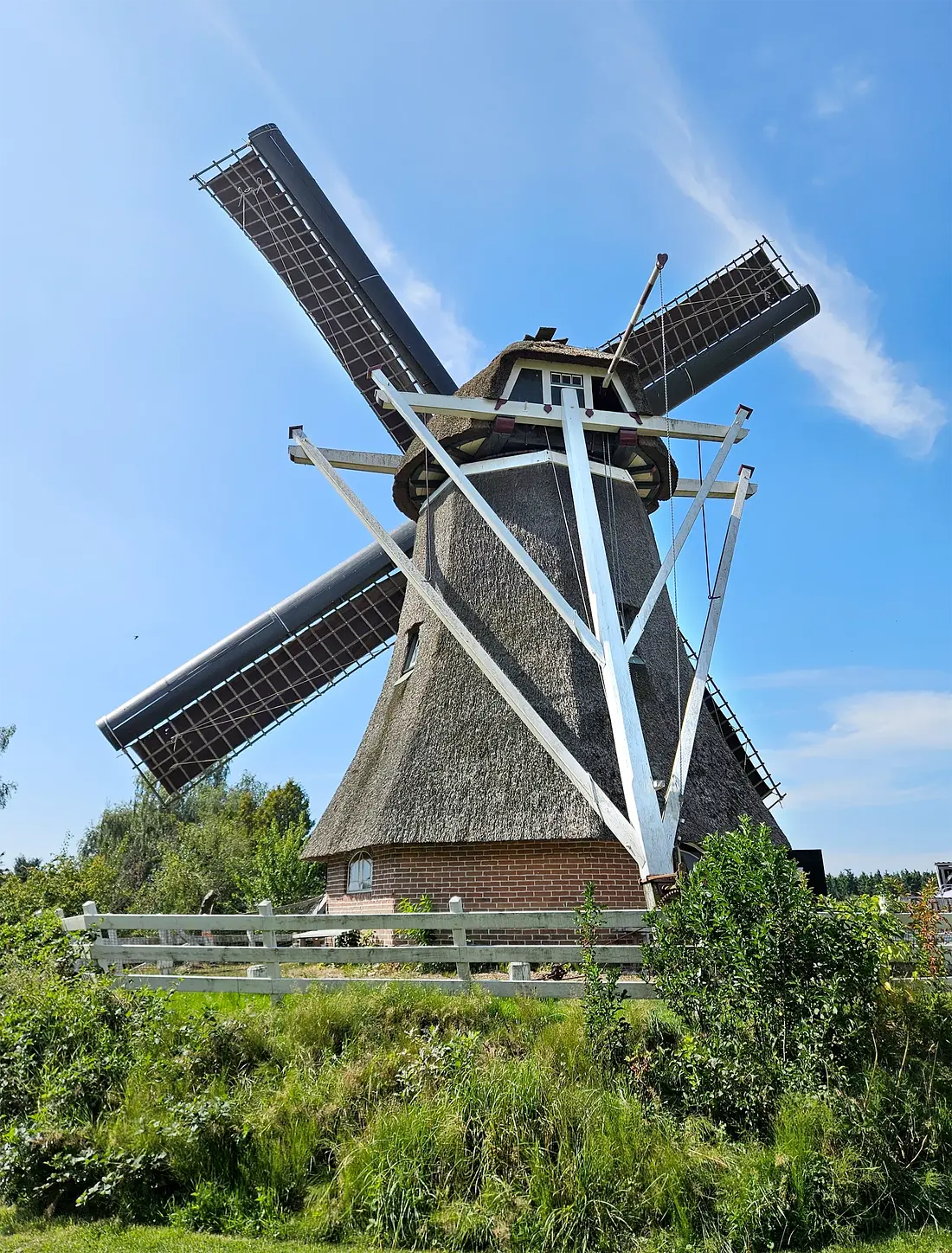 3, Molen 00689 (Naamloos) (Makkum), Lukas Vandael (11-08-2025)&nbsp; | Database Nederlandse molens