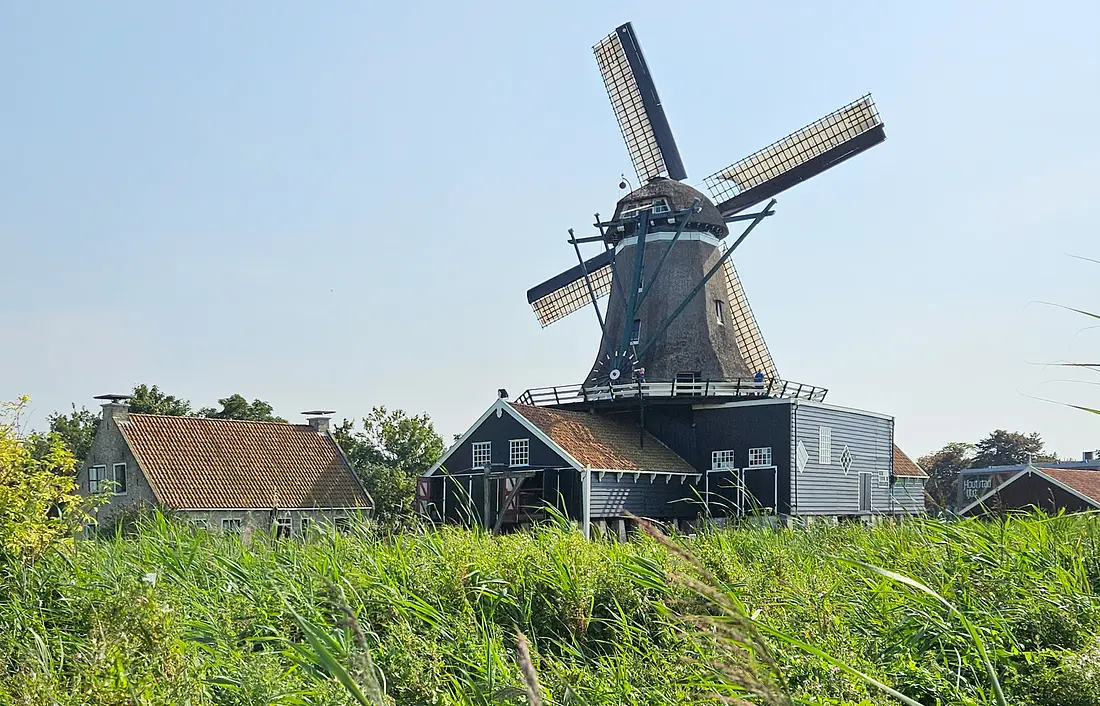 4, Molen 03097 a De Rat (IJlst / Drylts), Lukas Vandael (14-08-2025)&nbsp; | Database Nederlandse molens