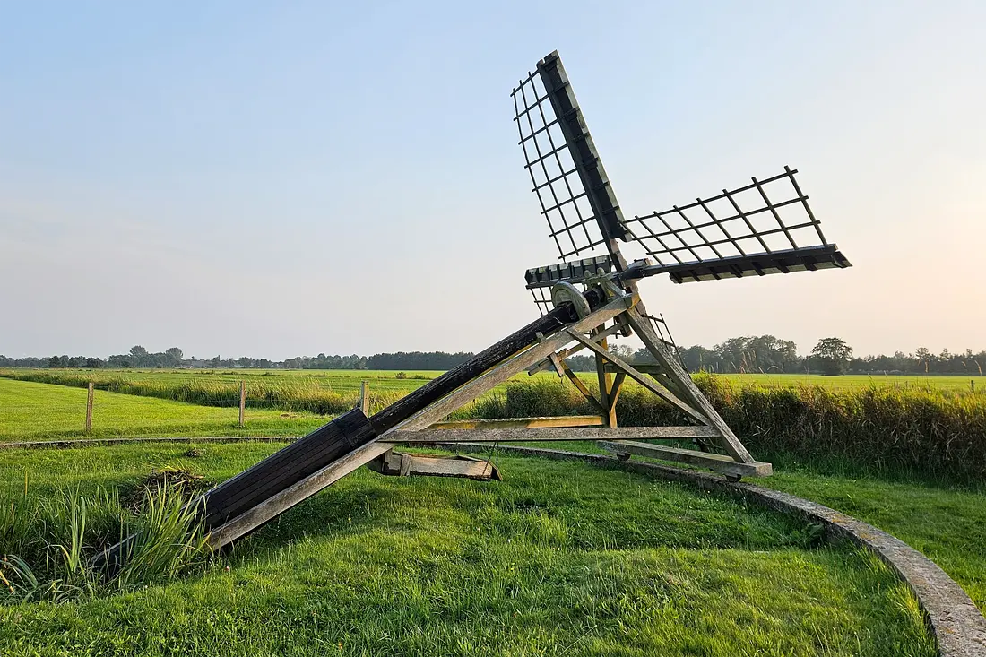 3, Molen 10018 (naamloos) (Augustinusga / Stynsgea), Lukas Vandael (14-08-2025)&nbsp; | Database Nederlandse molens