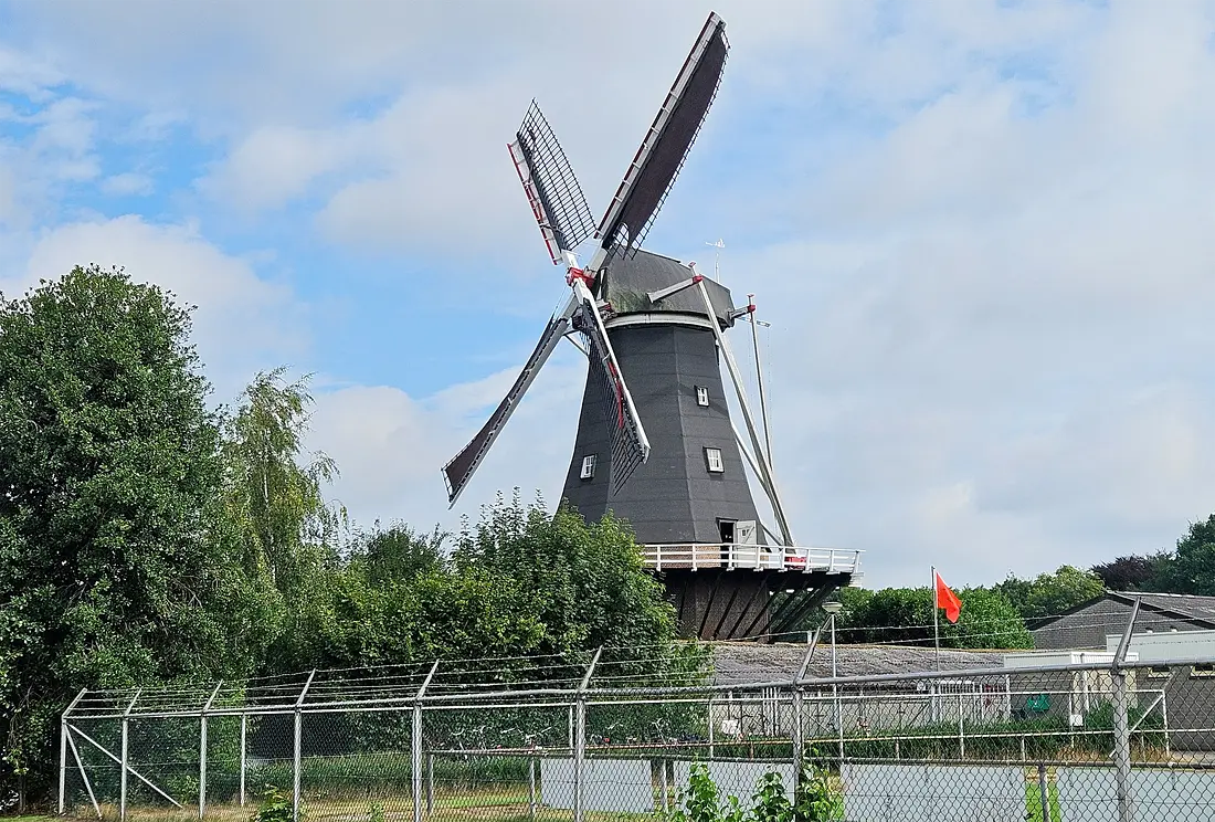1, Molen 02803 De Hoop (Swartbroek), Lukas Vandael (04-08-2025)&nbsp; | Database Nederlandse molens