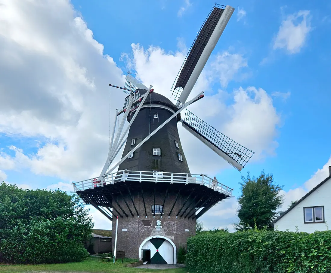 3, Molen 02803 De Hoop (Swartbroek), Lukas Vandael (04-08-2025)&nbsp; | Database Nederlandse molens