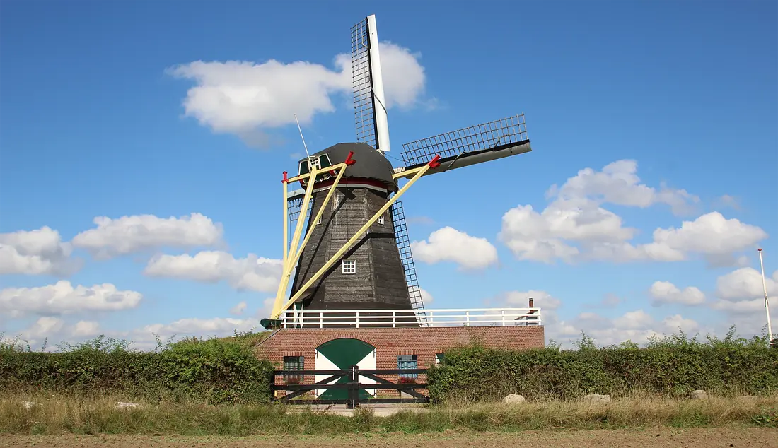 3, Molen 17091 De Grauwe Beer (Beesel), Denis Van Cronenburg (18-08-2025) | Database Nederlandse molens