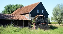 Molen Uffelse Molen, Haler (Hunsel), Denis Van Cronenburg (18-08-2025) | Database Nederlandse molens