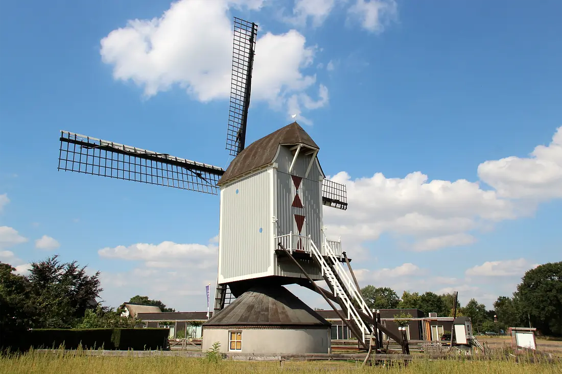 3, Molen 00215 Sint Anthoniusmolen (Kessel), Denis Van Cronenburg (18-08-2025) | Database Nederlandse molens