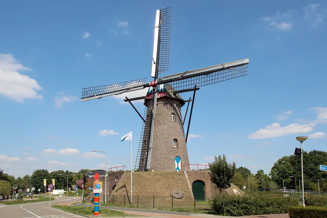 1, Molen 03512 Sint Antonius (Heythuysen-Areven), Denis Van Cronenburg (18-08-2025) | Database Nederlandse molens