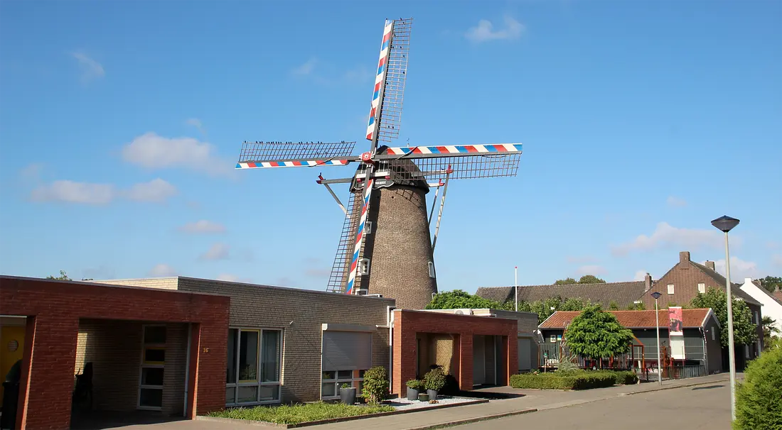 1, Molen 02788 Molen van Verbeek (Sint Odiliënberg), Denis Van Cronenburg (18-08-2025) | Database Nederlandse molens