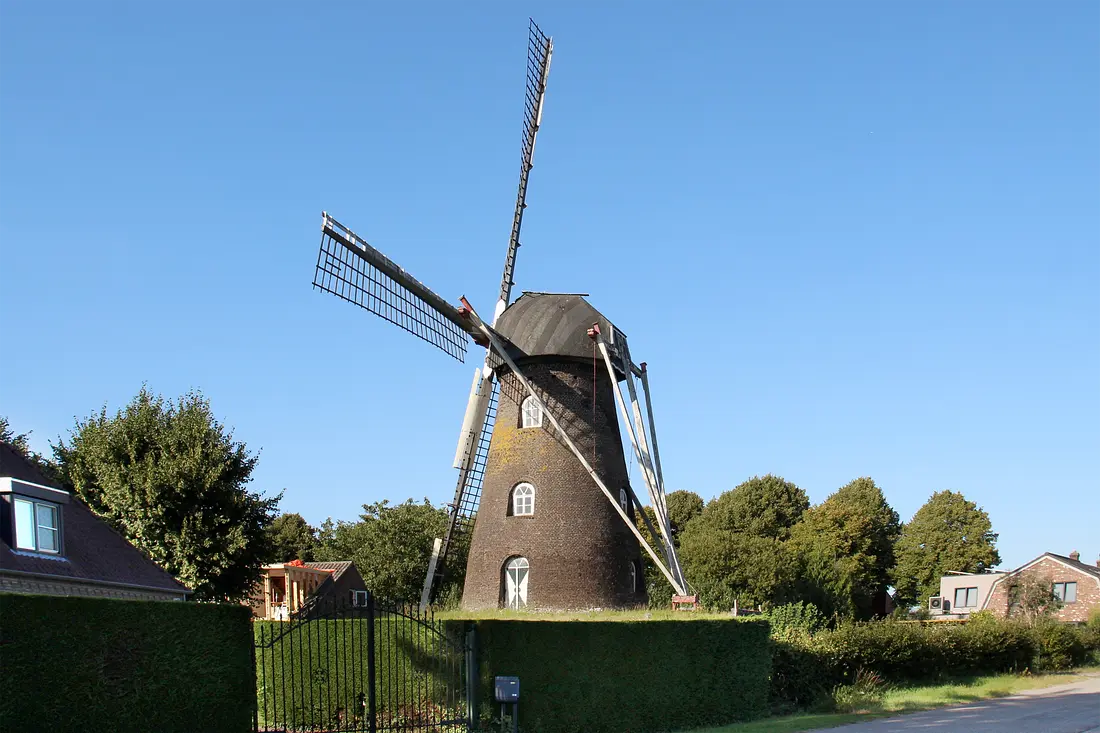 3, Molen 02778 Sint Oda (Weert), Denis Van Cronenburg (18-08-2025) | Database Nederlandse molens