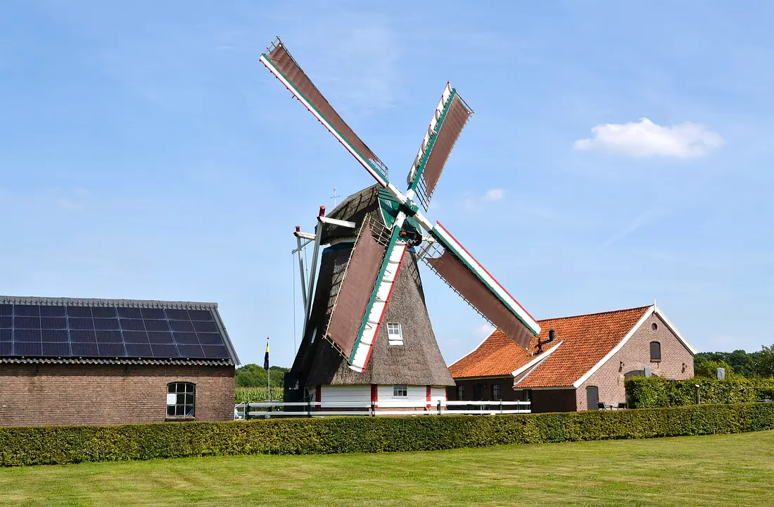 1, Molen 00402 De Warkense Molen (Warnsveld), Rob Pols (09-08-2025)&nbsp; | Database Nederlandse molens