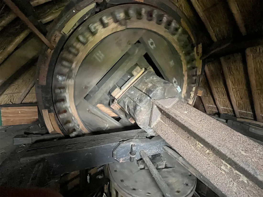 15, Molen 12750 Meerburgermolen (Leiderdorp), Job de Groen (27-08-2025)&nbsp; | Database Nederlandse molens