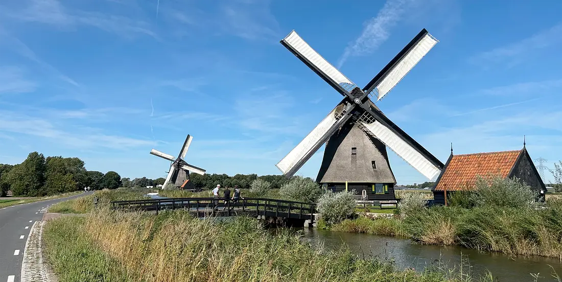 Molen 00168 Strijkmolen I (Oterleek), Abel van Loenen (07-09-2025)&nbsp; | Database Nederlandse molens