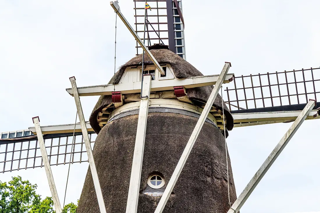 4, Molen 02720 Lonnekermolen (Lonneker), Frank Hendriks (28-08-2025)&nbsp; | Database Nederlandse molens