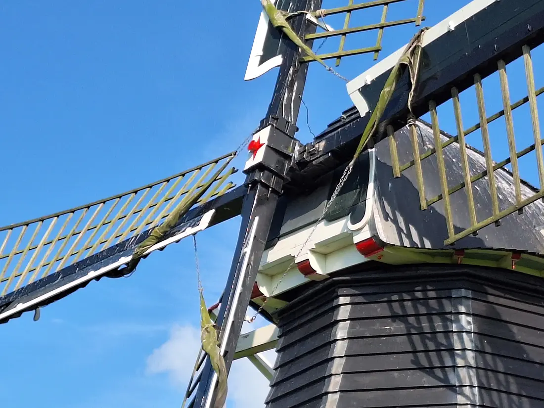 5, Molen 03230 De Beintemapoldermolen / Beintemapoldermûne (Westergeest / Westergeast), Harmannus Noot, 09-08-2025 | Database Nederlandse molens