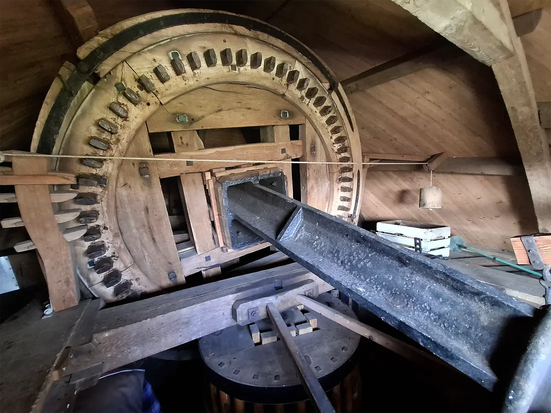 9, Molen 03568 De Hoop (Zuilichem), Marko Barendregt (12-04-2025)&nbsp; | Database Nederlandse molens