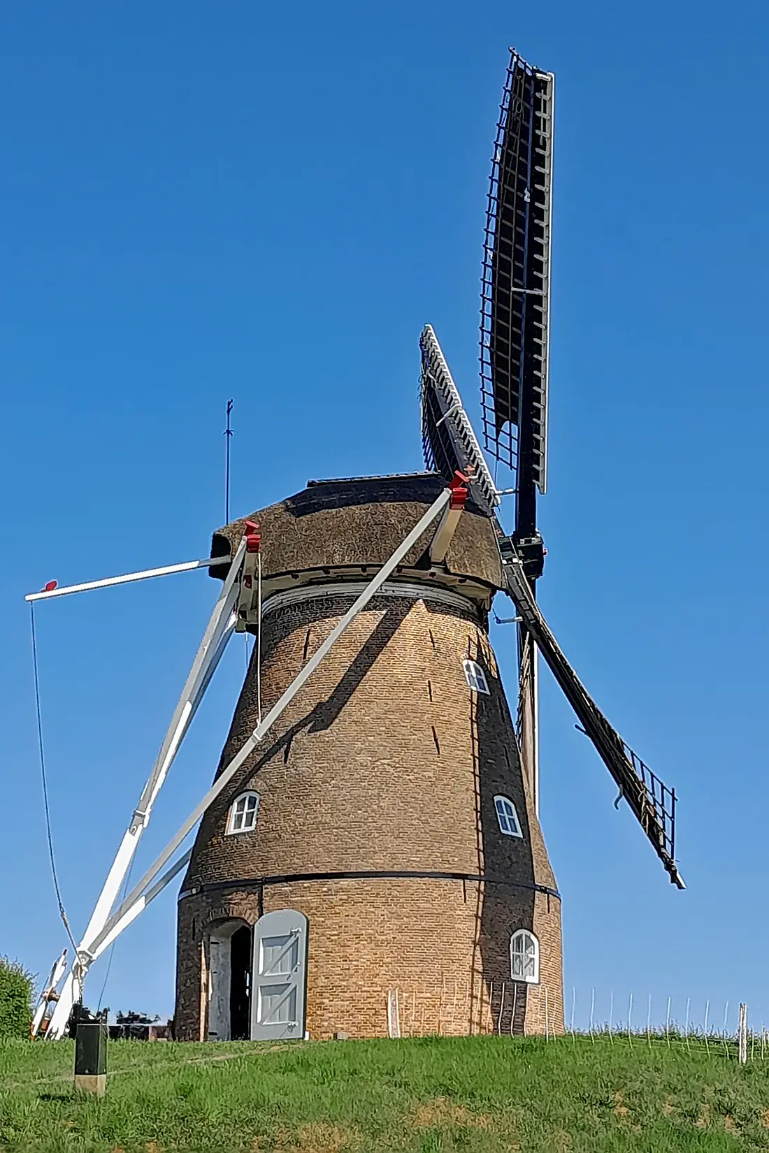 1, Molen 01031 Molen van Frielink / Grobbenmolen (Fleringen), Martin E. van Doornik (03-05-2025)&nbsp; | Database Nederlandse molens