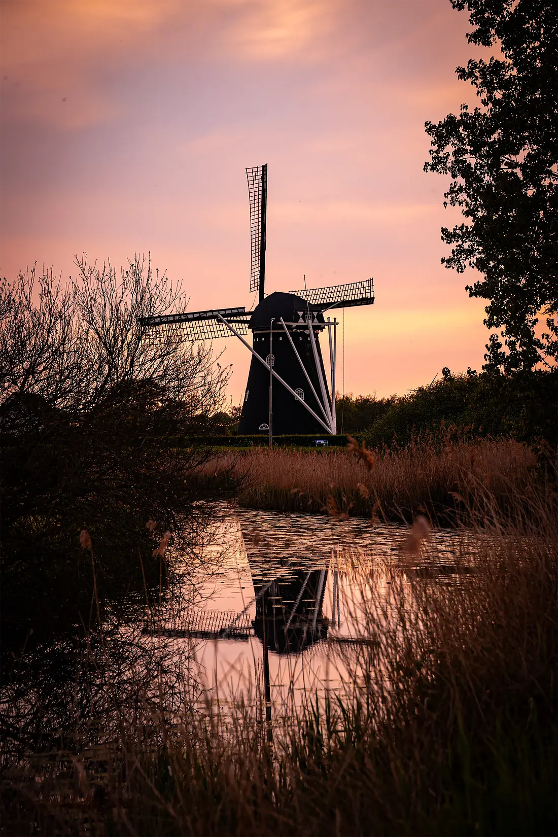5, Molen 02650 Zwartenbergse Molen (Leur), René Mensen (22-04-2025) | Database Nederlandse molens