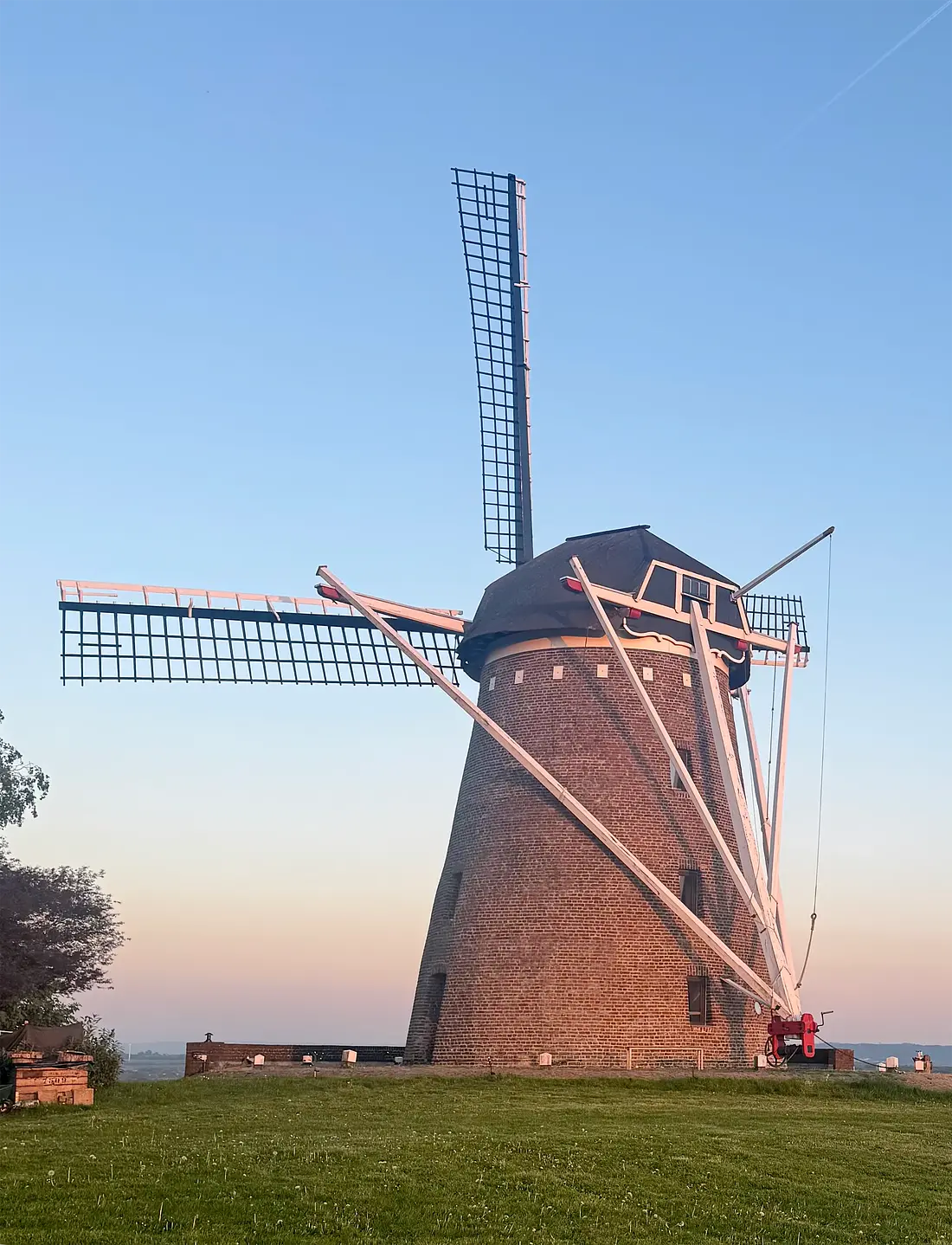 4, Molen 01134 Op de Vrouweheide (Ubachsberg), R.S. van Eldik (08-05-2025) | Database Nederlandse molens