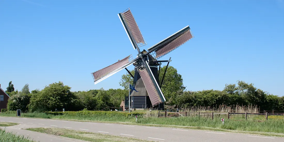 1, Molen 03566 De Poel (Nisse), Denis Van Cronenburg (10-05-2025)&nbsp; | Database Nederlandse molens