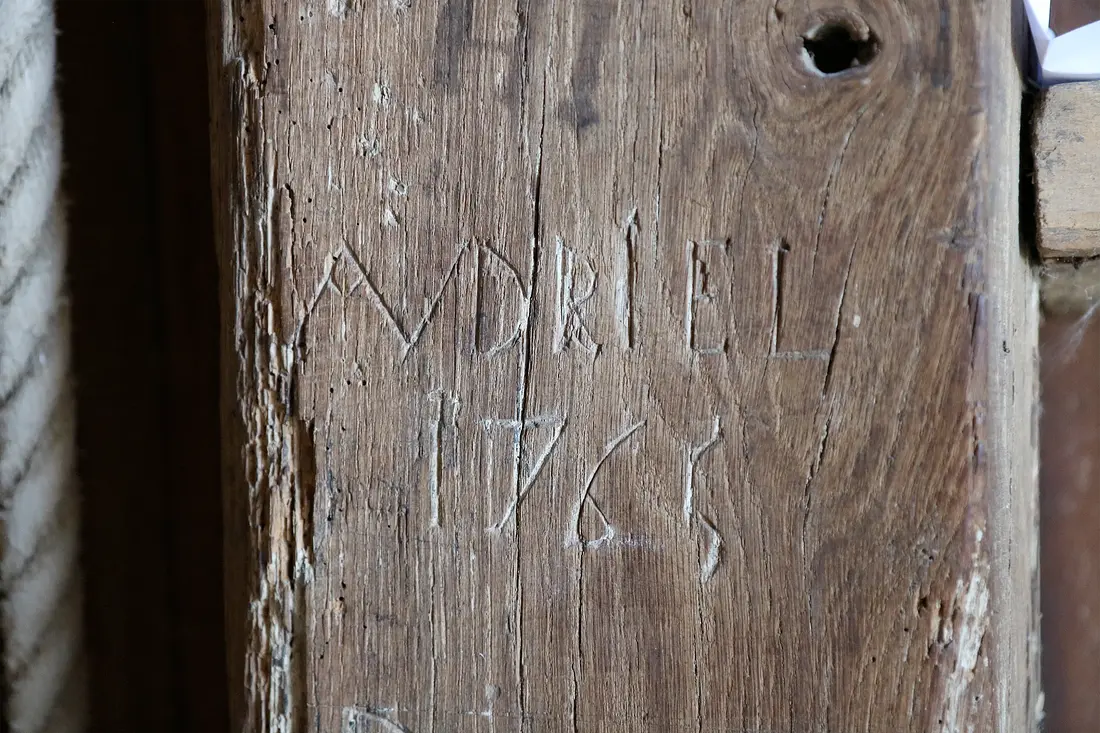 20, Molen 01571 (Naamloos) (Mierlo), Ronald Bakker (10-05-2025)&nbsp; | Database Nederlandse molens
