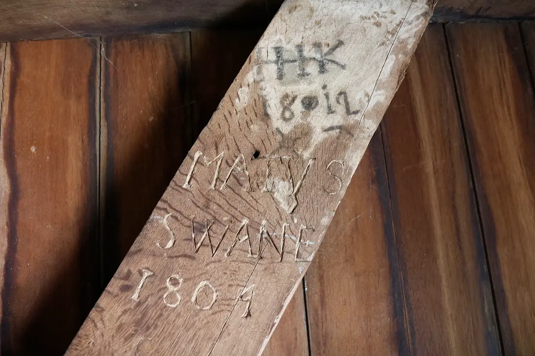 21, Molen 01571 (Naamloos) (Mierlo), Ronald Bakker (10-05-2025)&nbsp; | Database Nederlandse molens