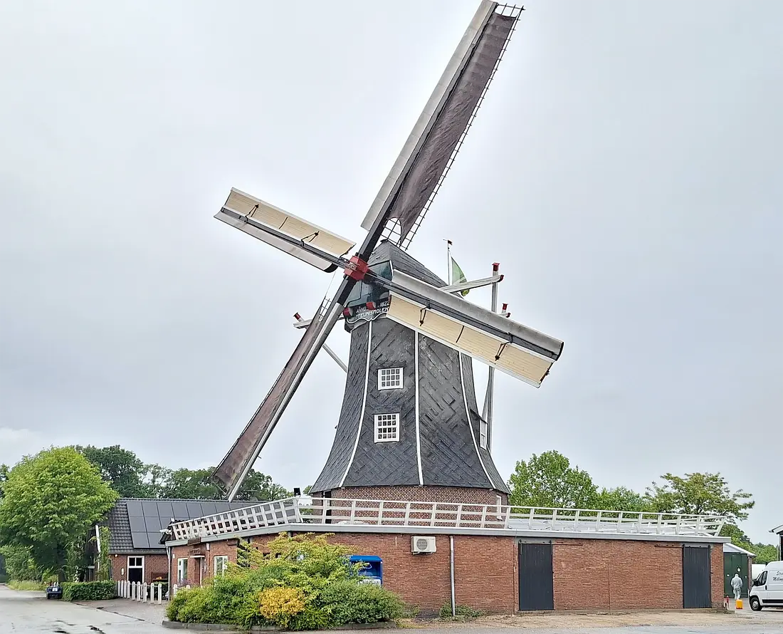 1, Molen 03114 Teunismolen (Dinxperlo - De Heurne), Jay Verkerk (24-05-2025)&nbsp; | Database Nederlandse molens
