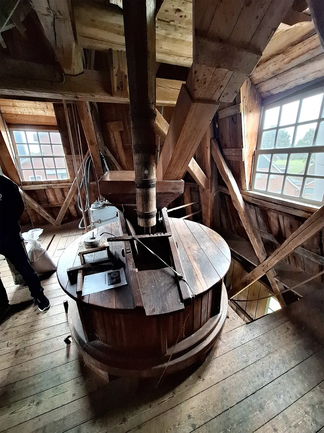 19, Molen 03115 De Meenkmolen (Miste), Jay Verkerk (24-05-2025)&nbsp; | Database Nederlandse molens