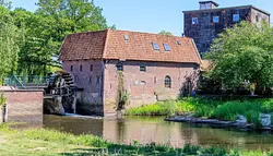 Molen Berenschot, Woold, Frank Hendriks (13-05-2025)&nbsp; | Database Nederlandse molens