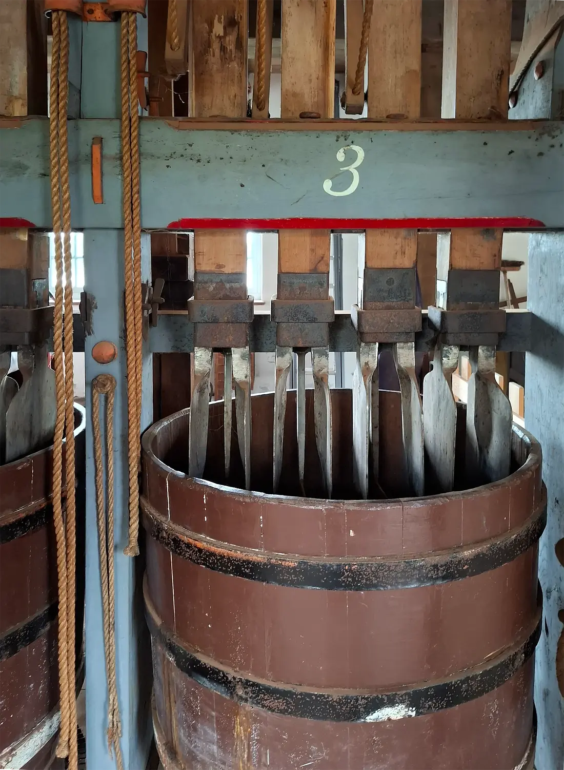 10, Molen 10673 De Ster (Rotterdam), Niels Hoogstad (17-04-2025)&nbsp; | Database Nederlandse molens