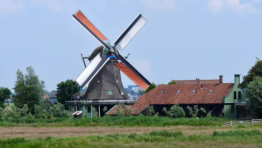 2, Molen 13088 De Paauw (Nauerna), Hennie Boersma (31-05-2025)&nbsp; | Database Nederlandse molens