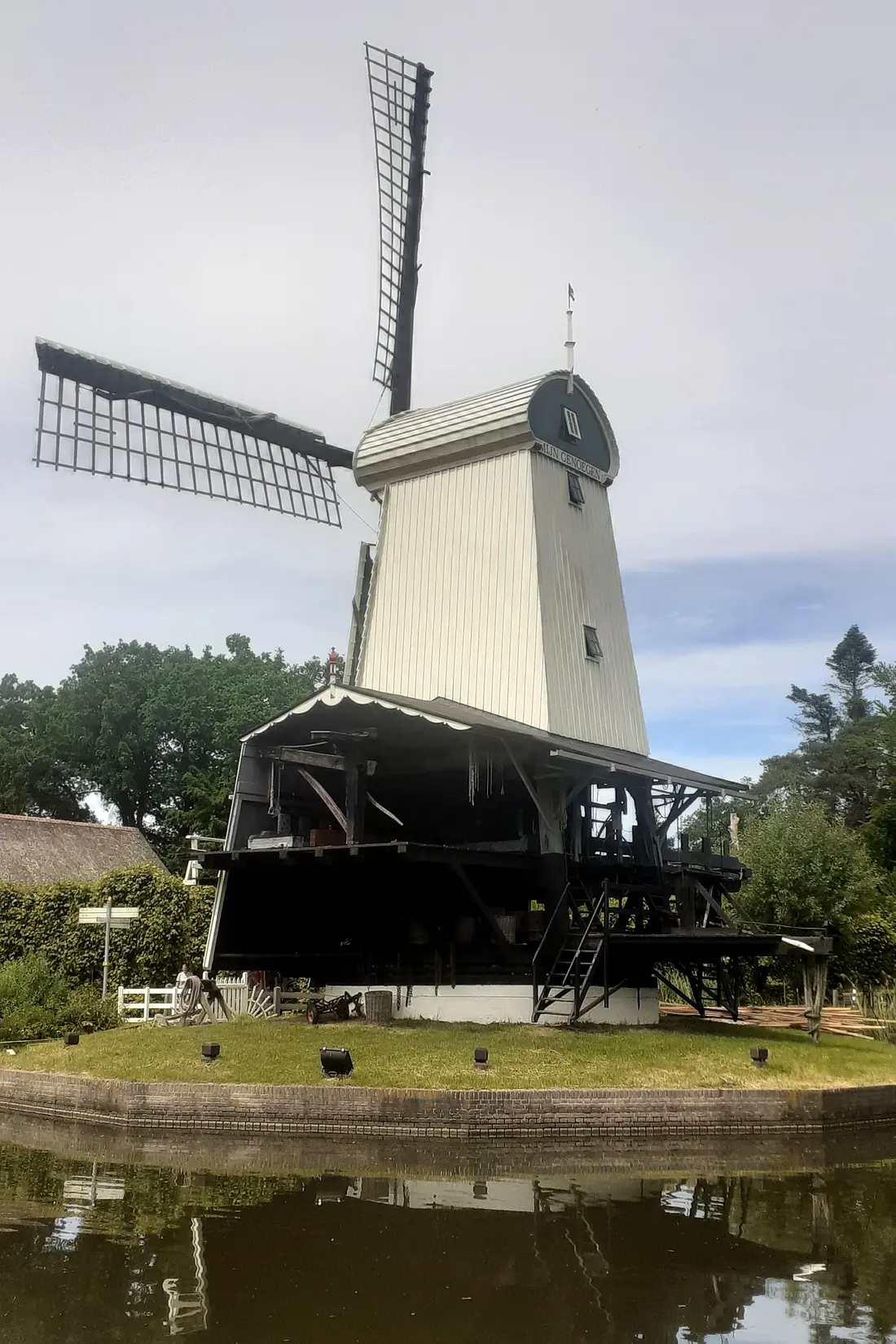 2, Molen 06403-1 Mijn Genoegen (Arnhem), Gijs Dinand Nienhuis (31-05-2025)&nbsp; | Database Nederlandse molens