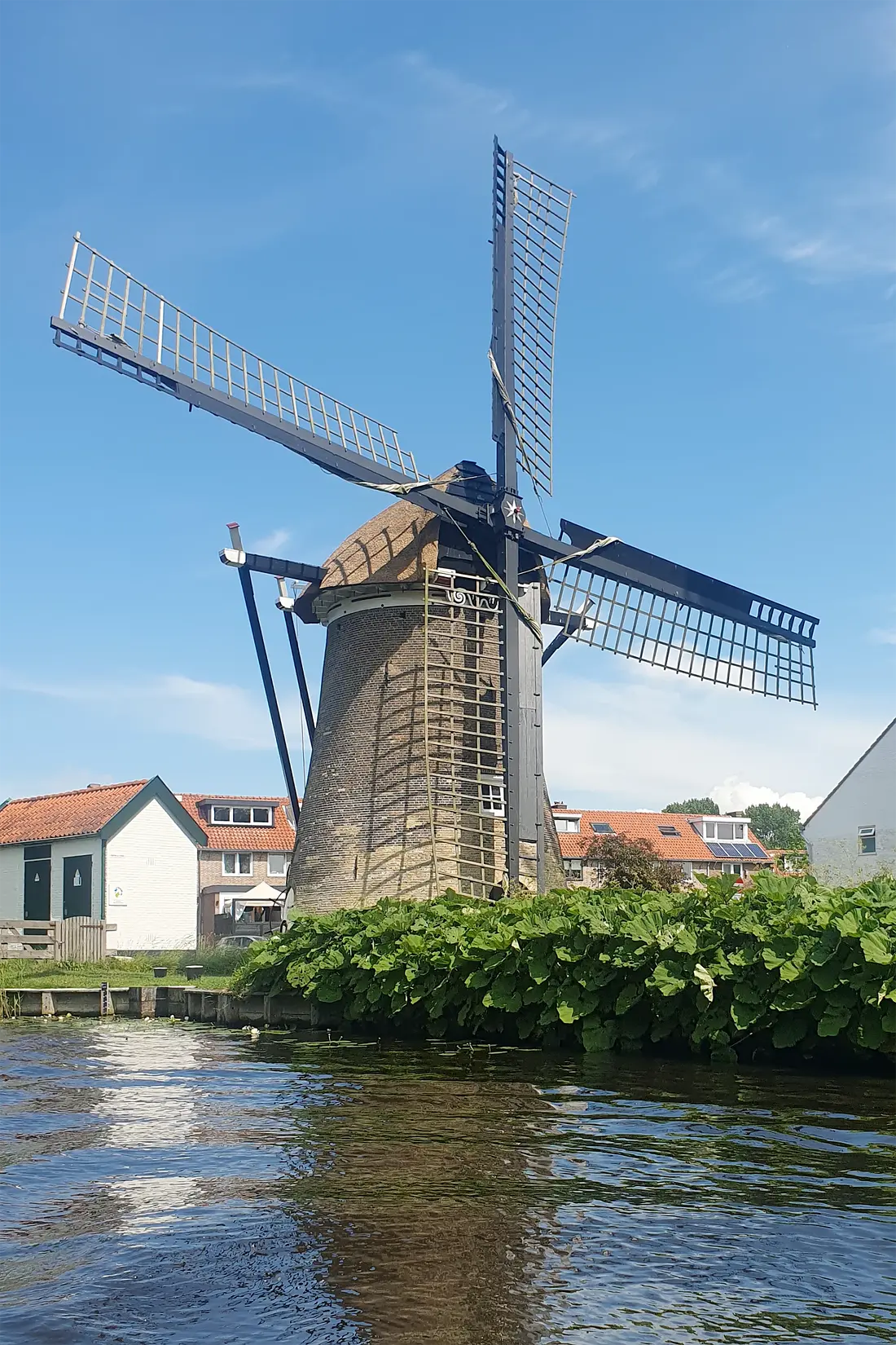 1, Molen 00800 De Eendracht (Alkmaar), Lasse geerling (31-05-2025)&nbsp; | Database Nederlandse molens