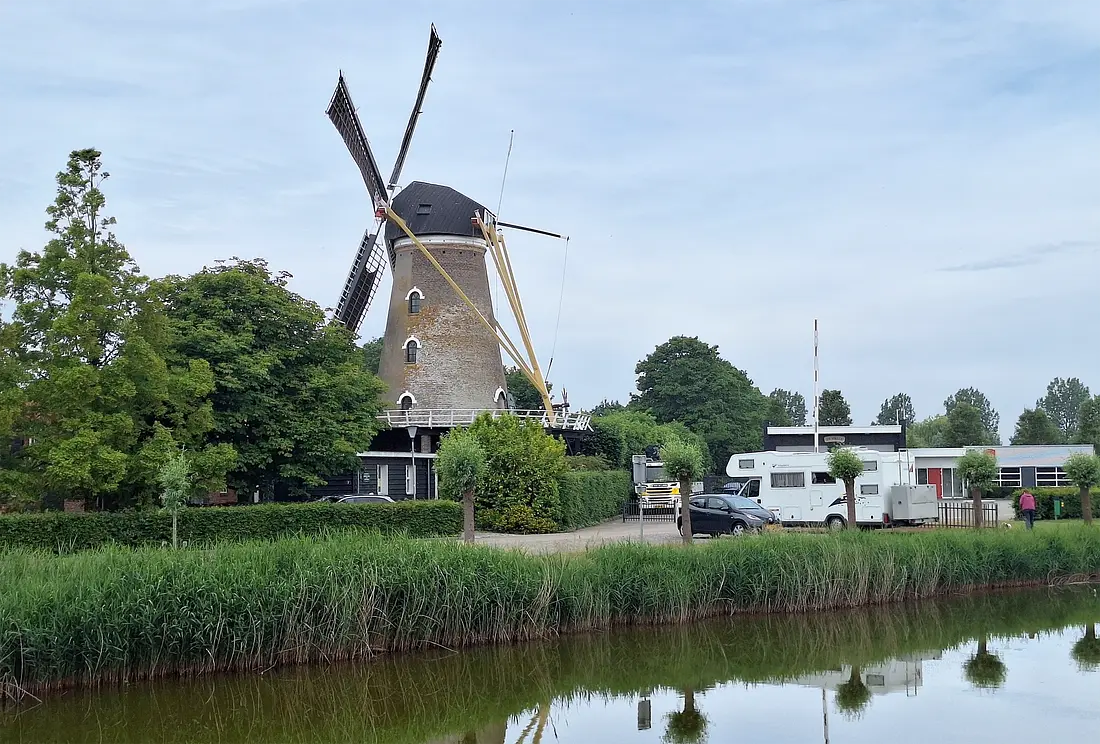 3, Molen 03538 Nooit Gedacht / De Nieuwe Molen (Colijnsplaat), Jay Verkerk (31-05-2025)&nbsp; | Database Nederlandse molens