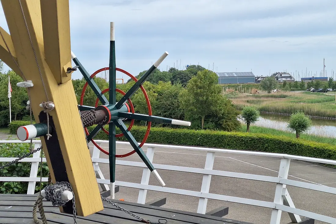 9, Molen 03538 Nooit Gedacht / De Nieuwe Molen (Colijnsplaat), Jay Verkerk (31-05-2025)&nbsp; | Database Nederlandse molens