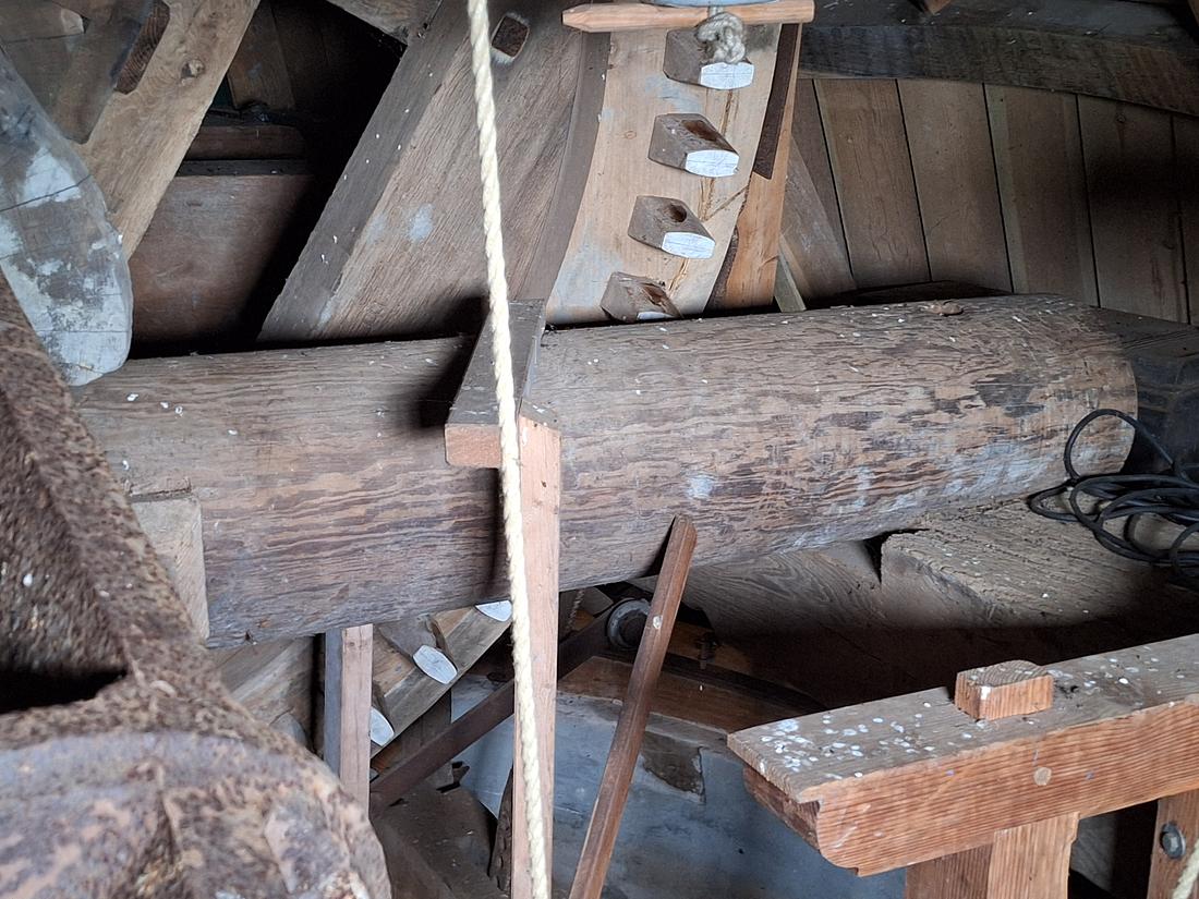 12, Molen 03538 Nooit Gedacht / De Nieuwe Molen (Colijnsplaat), Jay Verkerk (31-05-2025)&nbsp; | Database Nederlandse molens