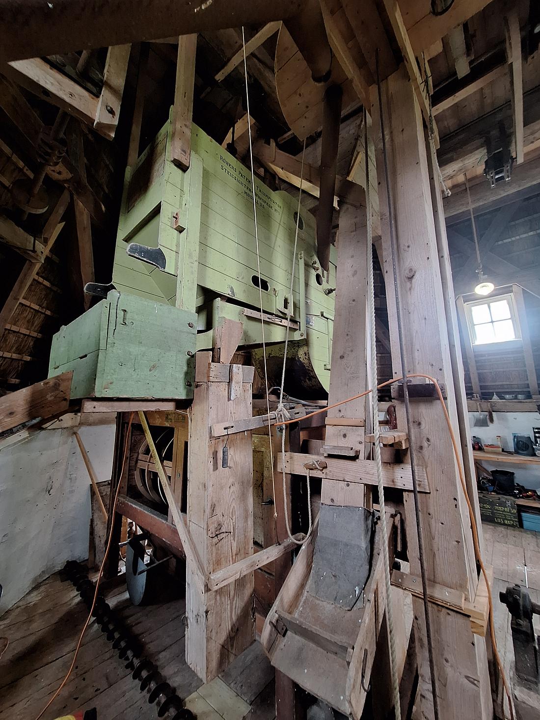 26, Molen 04896 De Blazekop (Ovezande), Jay Verkerk (31-05-2025)&nbsp; | Database Nederlandse molens