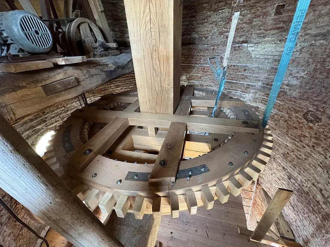 5, Molen 02663 De Hoop (Lienden), Bjorn Jannink (21-06-2025)&nbsp; | Database Nederlandse molens