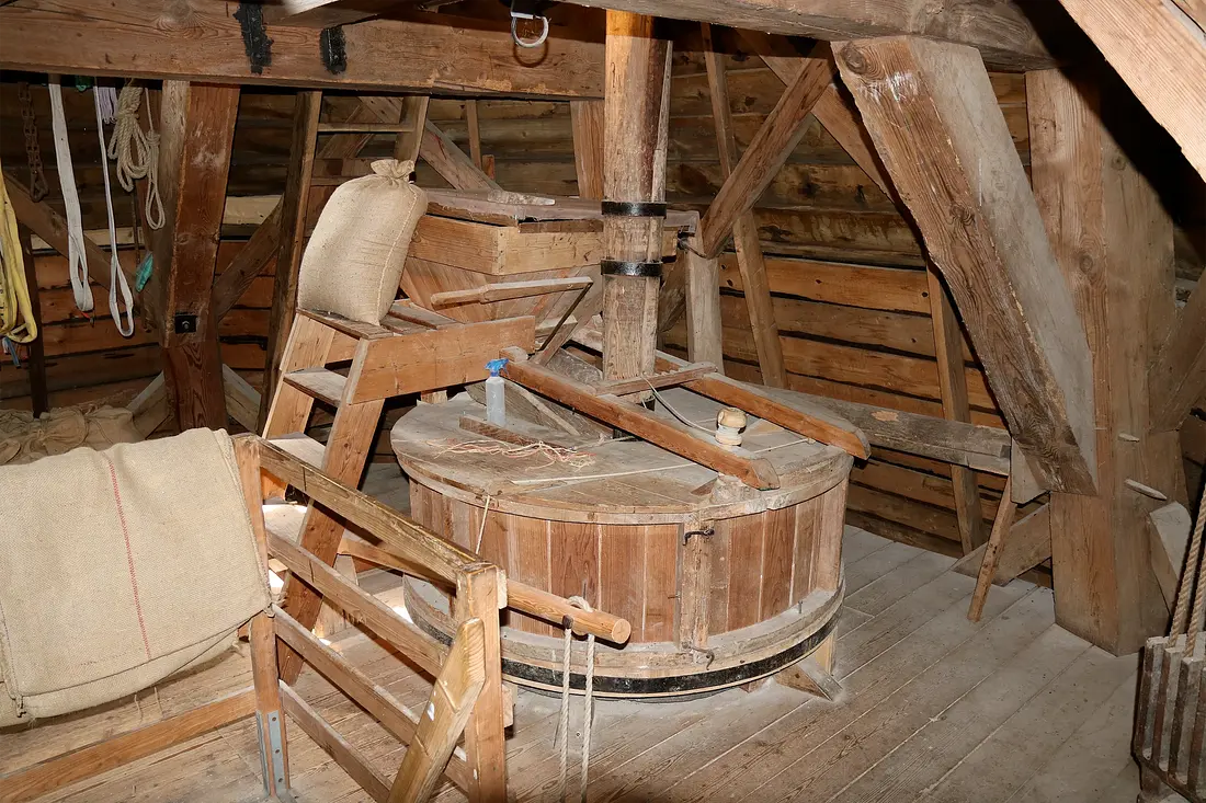 14, Molen 04422 De Korenschoof (Noordlaren), Ronald Bakker (14-06-2025)&nbsp; | Database Nederlandse molens