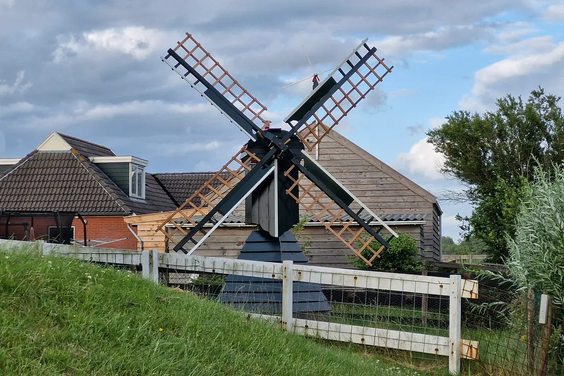 3, Molen 16878 Lutje Meuln (Den Ham), Rob Hoving (25-06-2025) | Database Nederlandse molens
