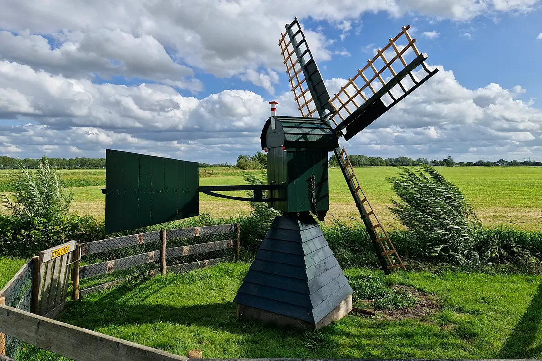 4, Molen 16878 Lutje Meuln (Den Ham), Rob Hoving (23-06-2025)&nbsp; | Database Nederlandse molens