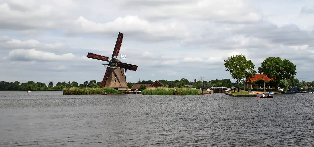 2, Molen 00925 Eendragtsmolen (Zevenhuizen), Ton Koorevaar (28-06-2025)&nbsp; | Database Nederlandse molens