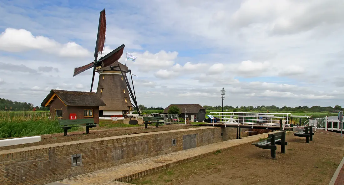 1, Molen 00925 Eendragtsmolen (Zevenhuizen), Ton Koorevaar (28-06-2025)&nbsp; | Database Nederlandse molens