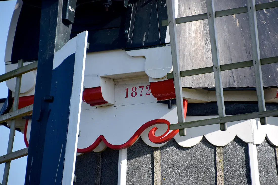 8, Molen 03218 De Volharding (Jislum), Jaap Doets (08-03-2025)&nbsp; | Database Nederlandse molens