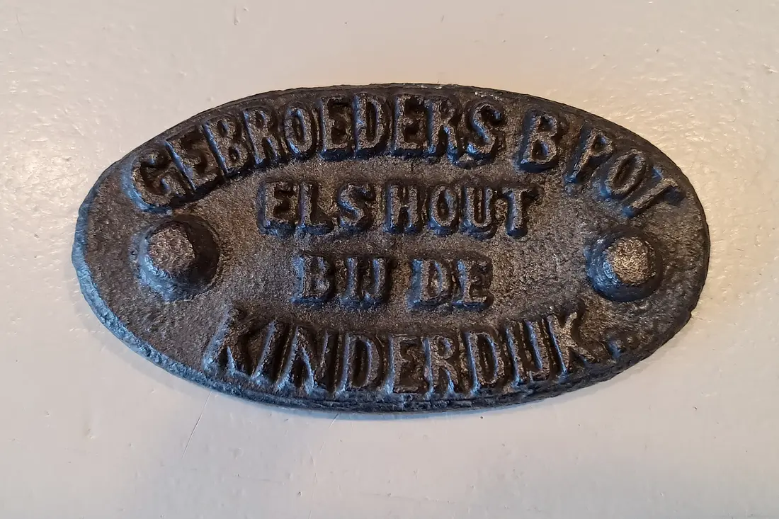 1, Roede 551, Pot, Pieter Zuijkerbuijk (02-10-2025)&nbsp; | Database Nederlandse molens